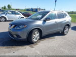 2016 Nissan Rogue Sv Gray vin: JN8AT2MTXGW026368