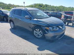 2016 Nissan Rogue Sv Gray vin: JN8AT2MTXGW026368