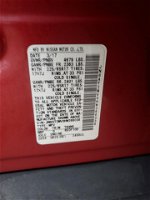 2017 Nissan Rogue S Красный vin: JN8AT2MV0HW268038