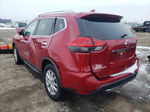 2017 Nissan Rogue S Red vin: JN8AT2MV0HW268038