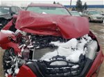 2017 Nissan Rogue S Red vin: JN8AT2MV0HW268038