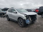 2018 Nissan Rogue S Silver vin: JN8AT2MV0JW305451