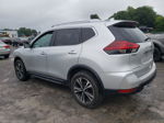 2018 Nissan Rogue S Silver vin: JN8AT2MV0JW305451