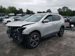 2018 Nissan Rogue S Silver vin: JN8AT2MV0JW305451