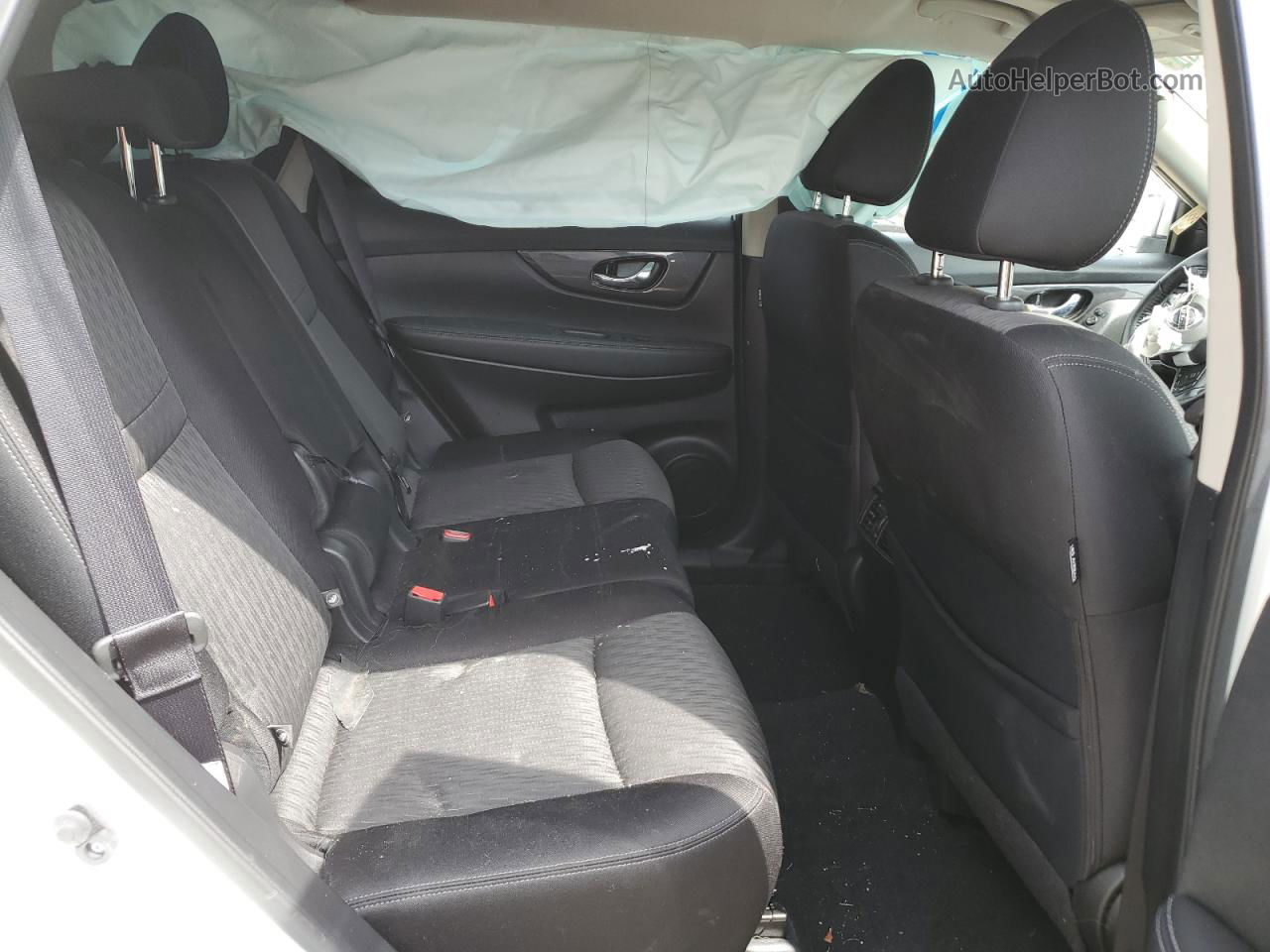 Price & History 2018 Nissan Rogue S 2.5l 4 vin