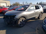 2018 Nissan Rogue S Gray vin: JN8AT2MV0JW318197