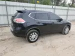 2016 Nissan Rogue S Black vin: JN8AT2MV1GW135867