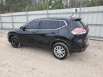 2016 Nissan Rogue S Black vin: JN8AT2MV1GW135867