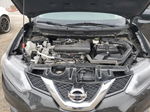 2016 Nissan Rogue S Black vin: JN8AT2MV1GW135867