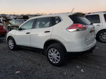 2016 Nissan Rogue S Белый vin: JN8AT2MV1GW150742