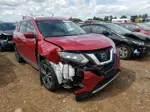 2017 Nissan Rogue S Красный vin: JN8AT2MV1HW279940