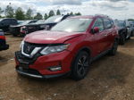 2017 Nissan Rogue S Красный vin: JN8AT2MV1HW279940