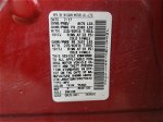 2017 Nissan Rogue S Red vin: JN8AT2MV1HW279940