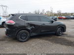 2016 Nissan Rogue S Зеленый vin: JN8AT2MV2GW148787