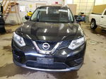 2016 Nissan Rogue S Black vin: JN8AT2MV2GW153763