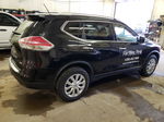 2016 Nissan Rogue S Черный vin: JN8AT2MV2GW153763