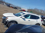 2018 Nissan Rogue Sv White vin: JN8AT2MV2JW327385