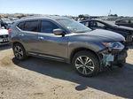 2018 Nissan Rogue S Gray vin: JN8AT2MV3JW318291