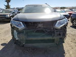 2018 Nissan Rogue S Gray vin: JN8AT2MV3JW318291