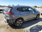 2018 Nissan Rogue S Gray vin: JN8AT2MV3JW318291