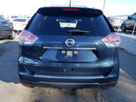 2016 Nissan Rogue S Синий vin: JN8AT2MV4GW152999