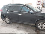 2018 Nissan Rogue Sv Black vin: JN8AT2MV4JW304576