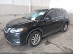 2018 Nissan Rogue Sv Black vin: JN8AT2MV4JW304576