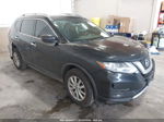 2018 Nissan Rogue Sv Black vin: JN8AT2MV4JW304576