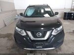 2018 Nissan Rogue Sv Черный vin: JN8AT2MV4JW304576