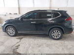 2018 Nissan Rogue Sv Black vin: JN8AT2MV4JW304576