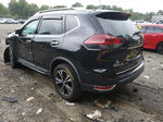 2018 Nissan Rogue S Black vin: JN8AT2MV4JW305209