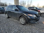 2018 Nissan Rogue S Black vin: JN8AT2MV4JW308448