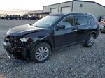 2018 Nissan Rogue S Black vin: JN8AT2MV4JW308448