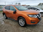 2018 Nissan Rogue S Orange vin: JN8AT2MV4JW310409