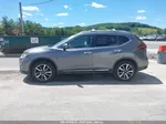 2018 Nissan Rogue Sl Gray vin: JN8AT2MV5JW341863