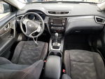 2016 Nissan Rogue S Черный vin: JN8AT2MV6GW131409