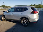 2018 Nissan Rogue S Silver vin: JN8AT2MV6JW303137