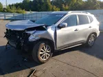 2018 Nissan Rogue S Silver vin: JN8AT2MV6JW303137