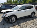 2018 Nissan Rogue S White vin: JN8AT2MV6JW345971