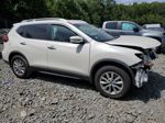 2018 Nissan Rogue S White vin: JN8AT2MV6JW345971