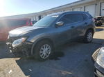 2016 Nissan Rogue S Gray vin: JN8AT2MV7GW142418