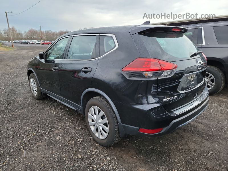 2018 Nissan Rogue S/sl/sv vin: JN8AT2MV7JW315457