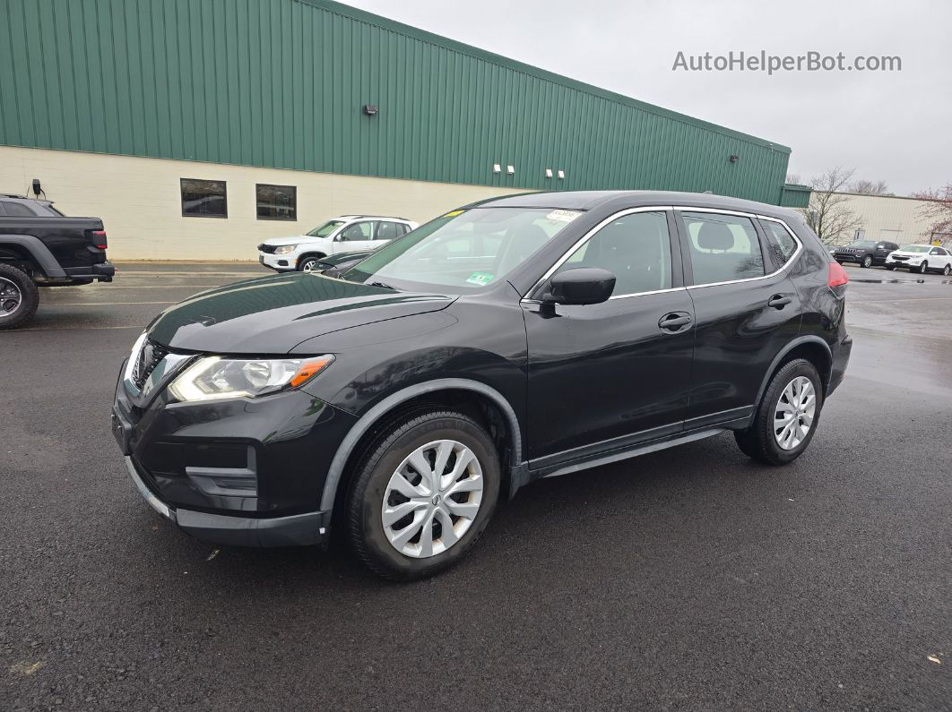 2018 Nissan Rogue S vin: JN8AT2MV7JW315457