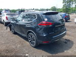 2018 Nissan Rogue Sl Черный vin: JN8AT2MV7JW342688