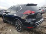 2018 Nissan Rogue S Black vin: JN8AT2MV7JW345865