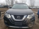 2018 Nissan Rogue S Black vin: JN8AT2MV7JW345865