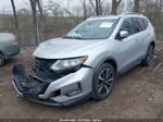 2018 Nissan Rogue Sl Silver vin: JN8AT2MV7JW346143