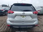 2018 Nissan Rogue Sl Silver vin: JN8AT2MV7JW346143