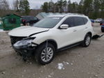 2018 Nissan Rogue S White vin: JN8AT2MV7JW351696