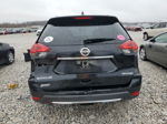 2018 Nissan Rogue S Black vin: JN8AT2MV8JW310798